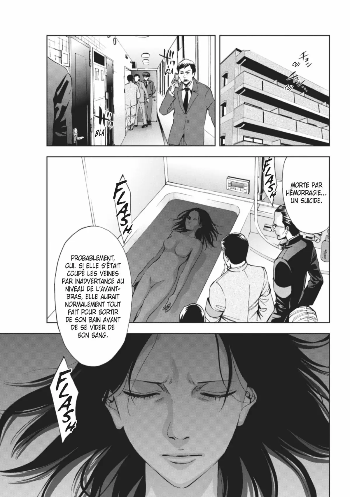 Perfect Crime Volume 1 page 40