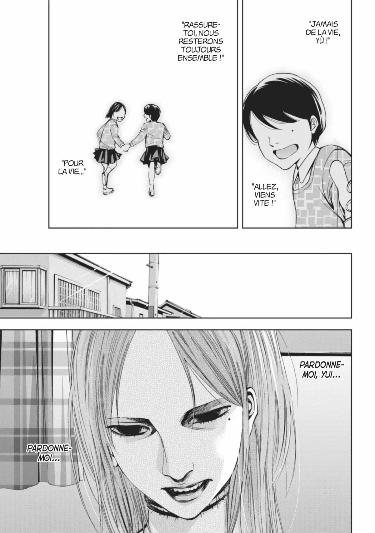 Perfect Crime Volume 1 page 74