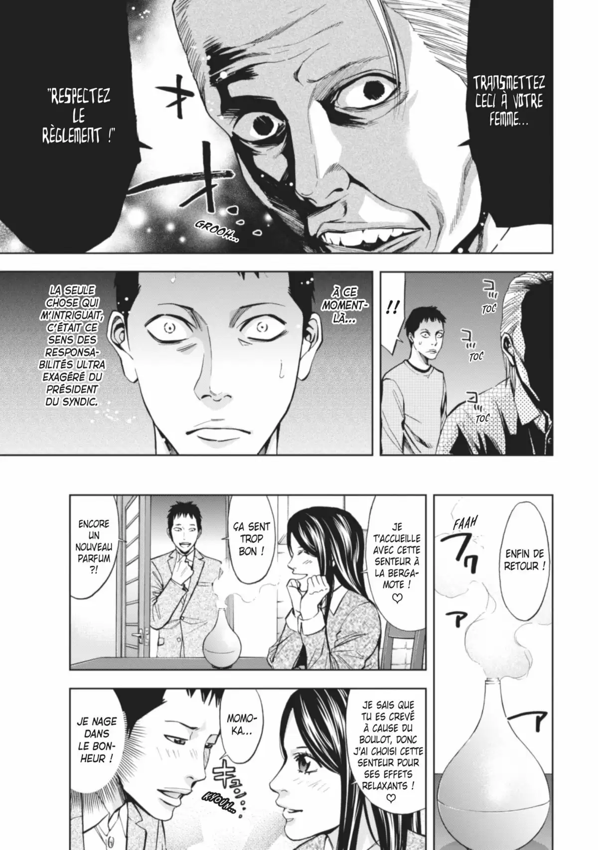 Perfect Crime Volume 1 page 84