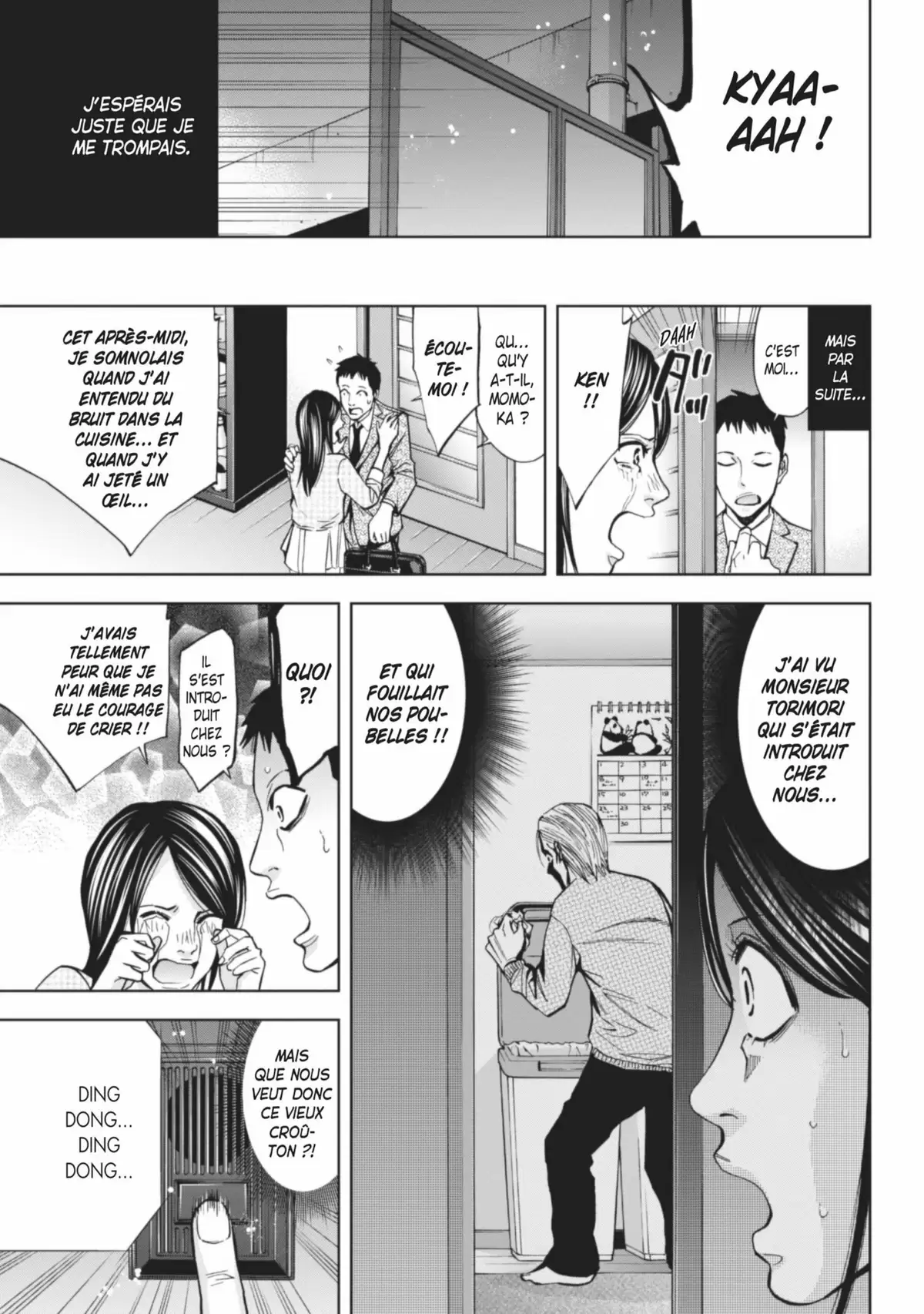 Perfect Crime Volume 1 page 86