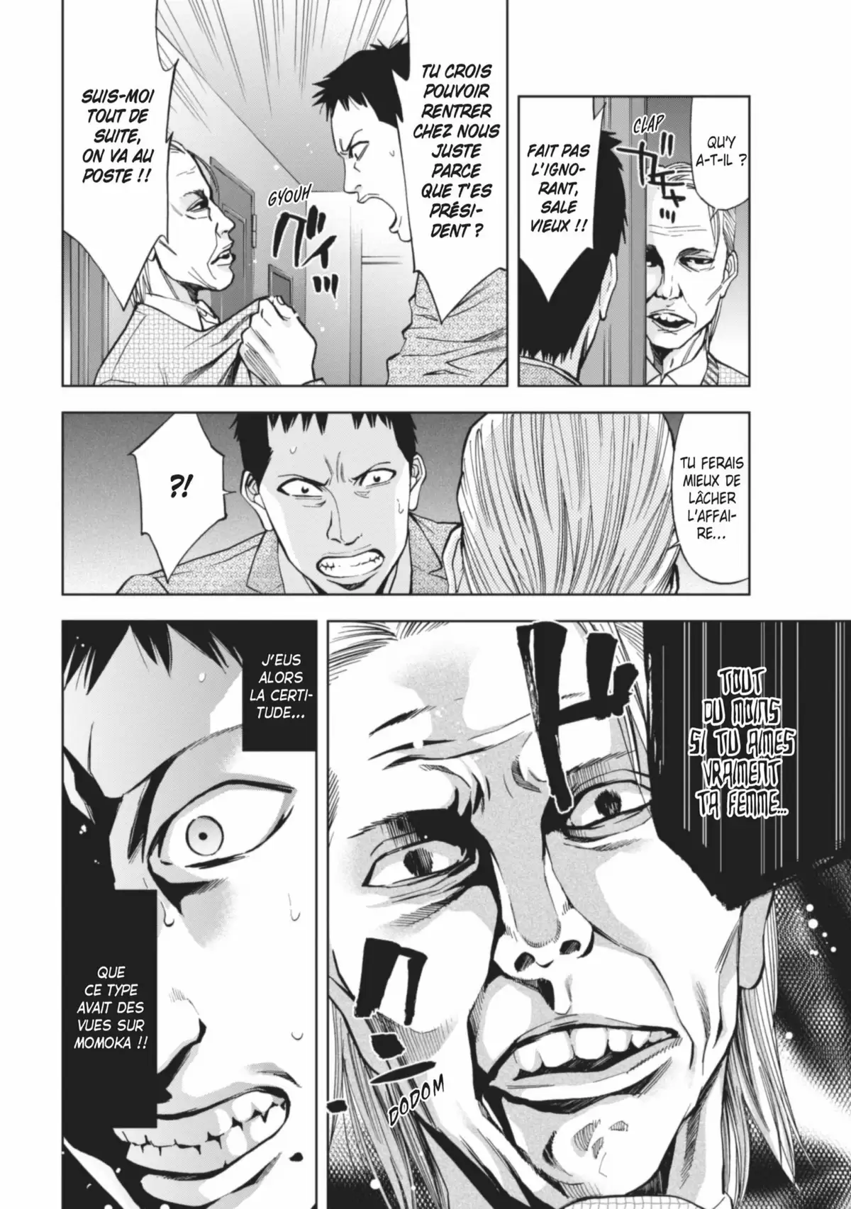 Perfect Crime Volume 1 page 87