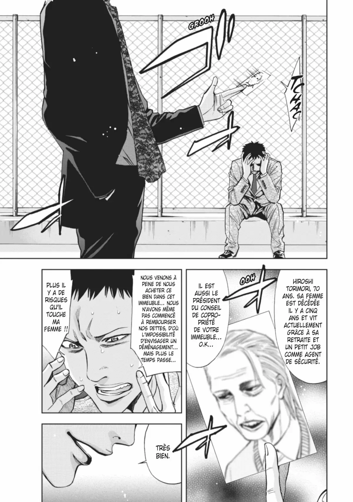 Perfect Crime Volume 1 page 88