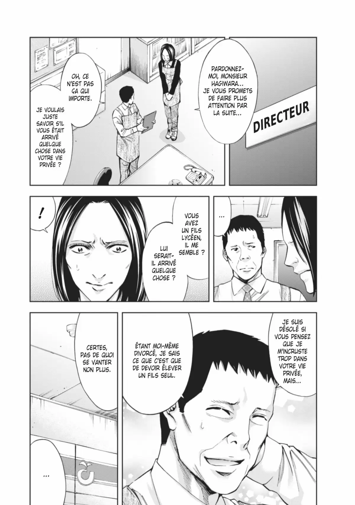 Perfect Crime Volume 4 page 63