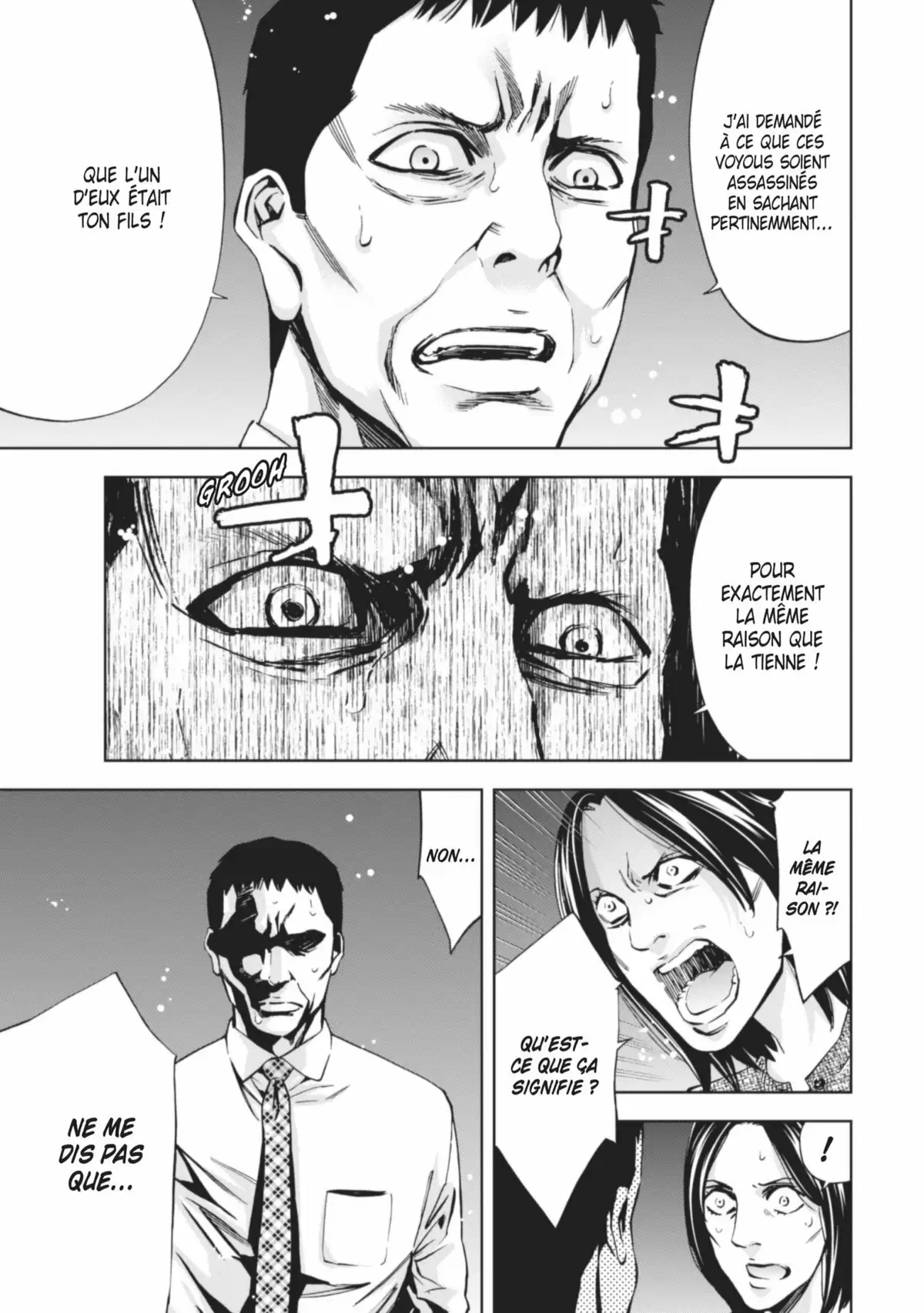 Perfect Crime Volume 4 page 82