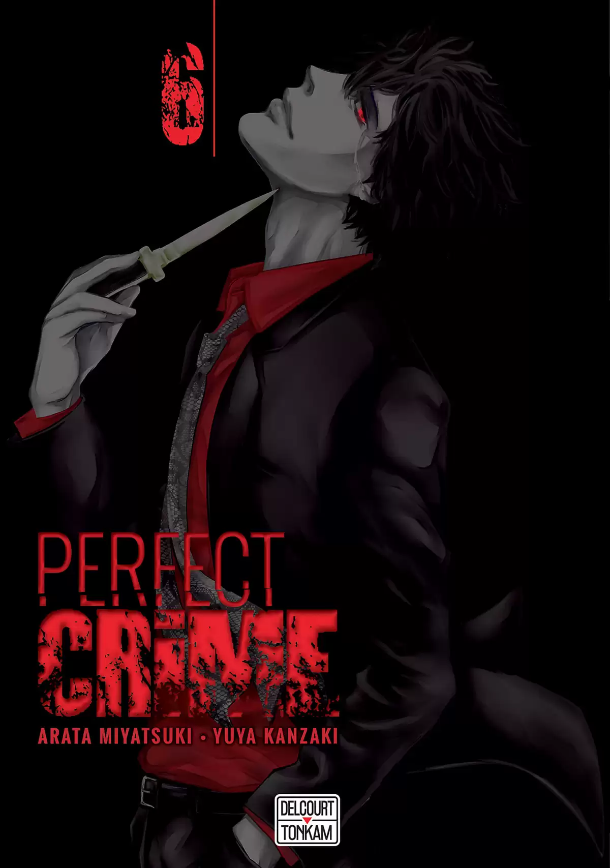 Perfect Crime Volume 6 page 1