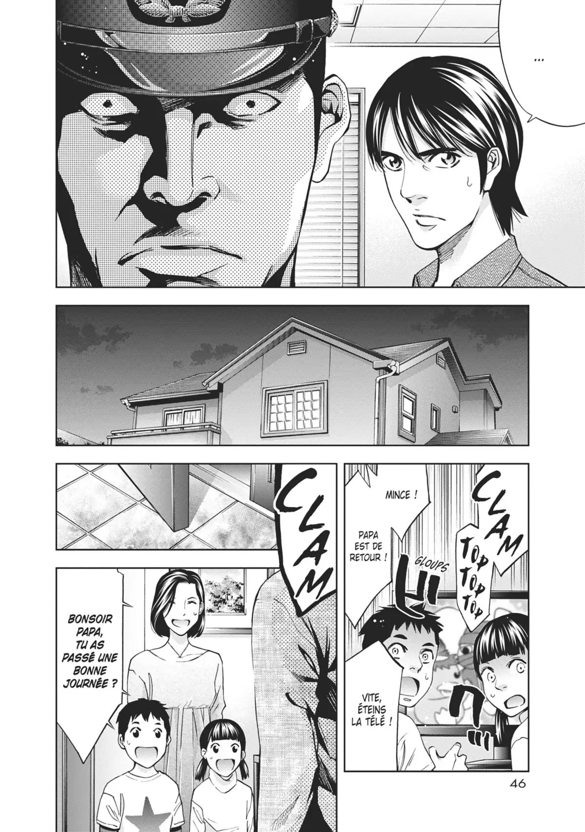 Perfect Crime Volume 6 page 47