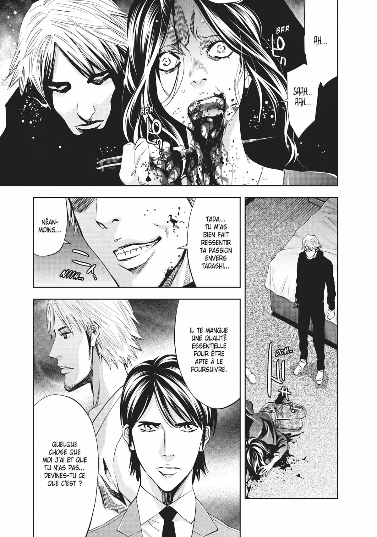 Perfect Crime Volume 10 page 52
