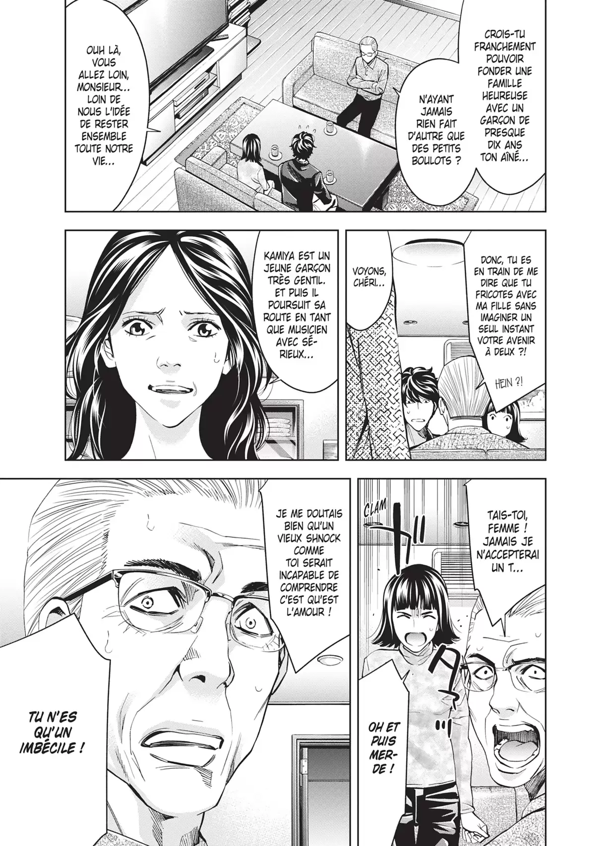 Perfect Crime Volume 10 page 6