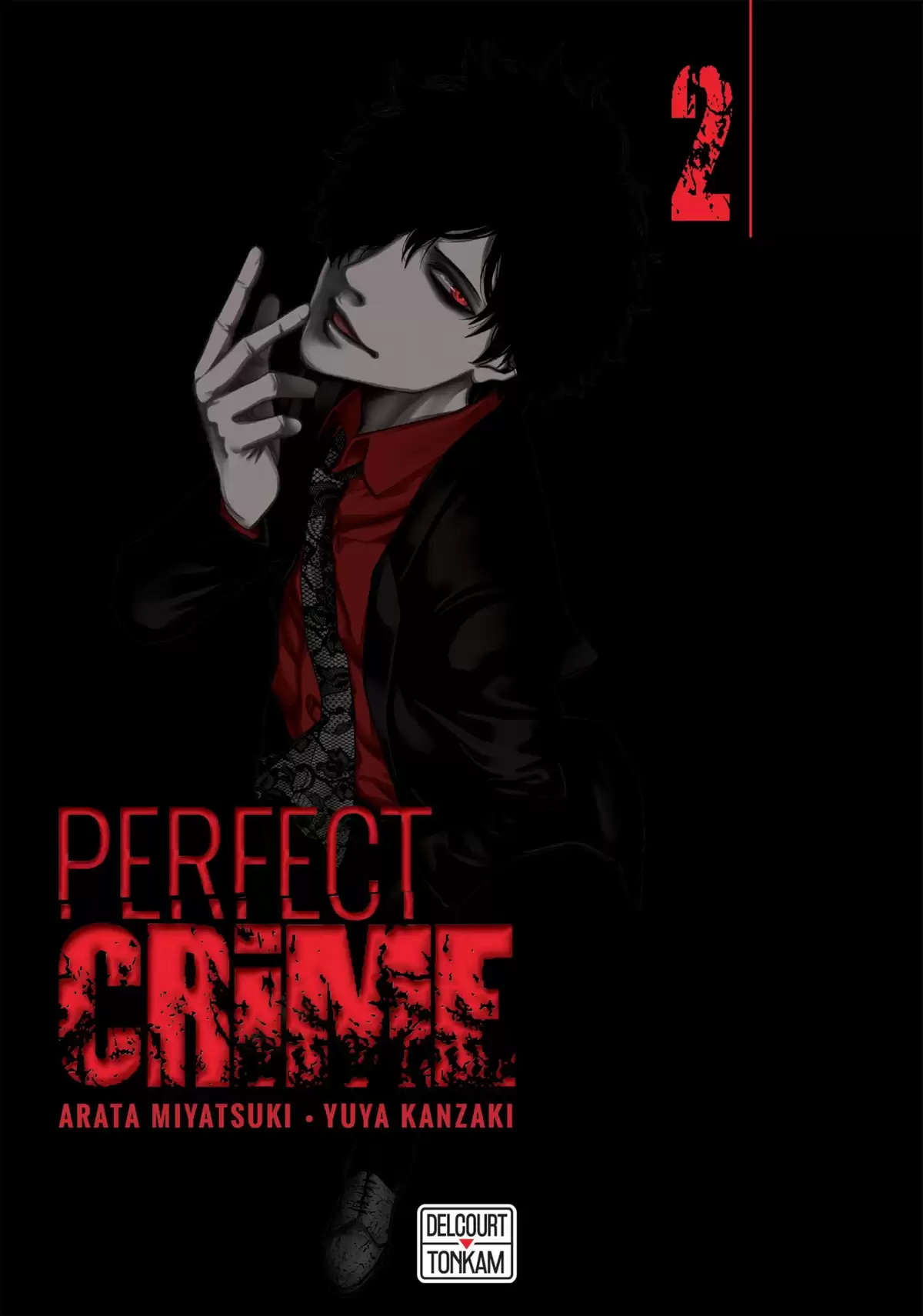 Perfect Crime Volume 2 page 1