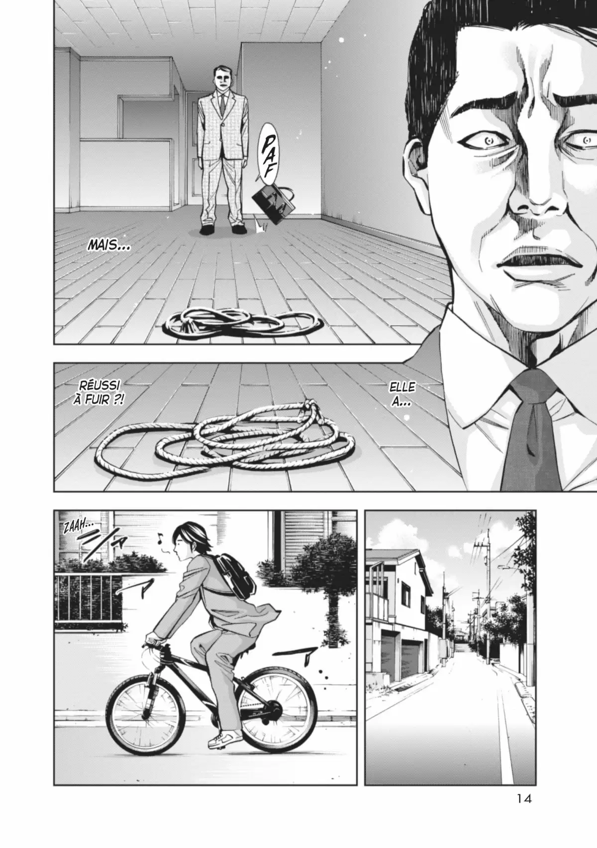 Perfect Crime Volume 2 page 15