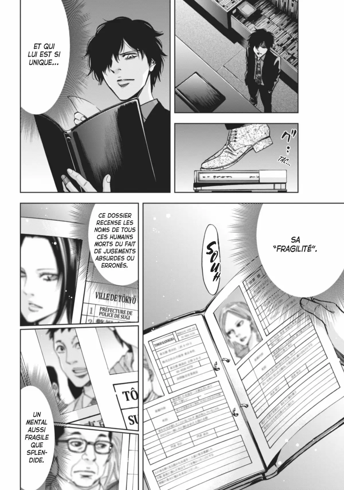 Perfect Crime Volume 2 page 21