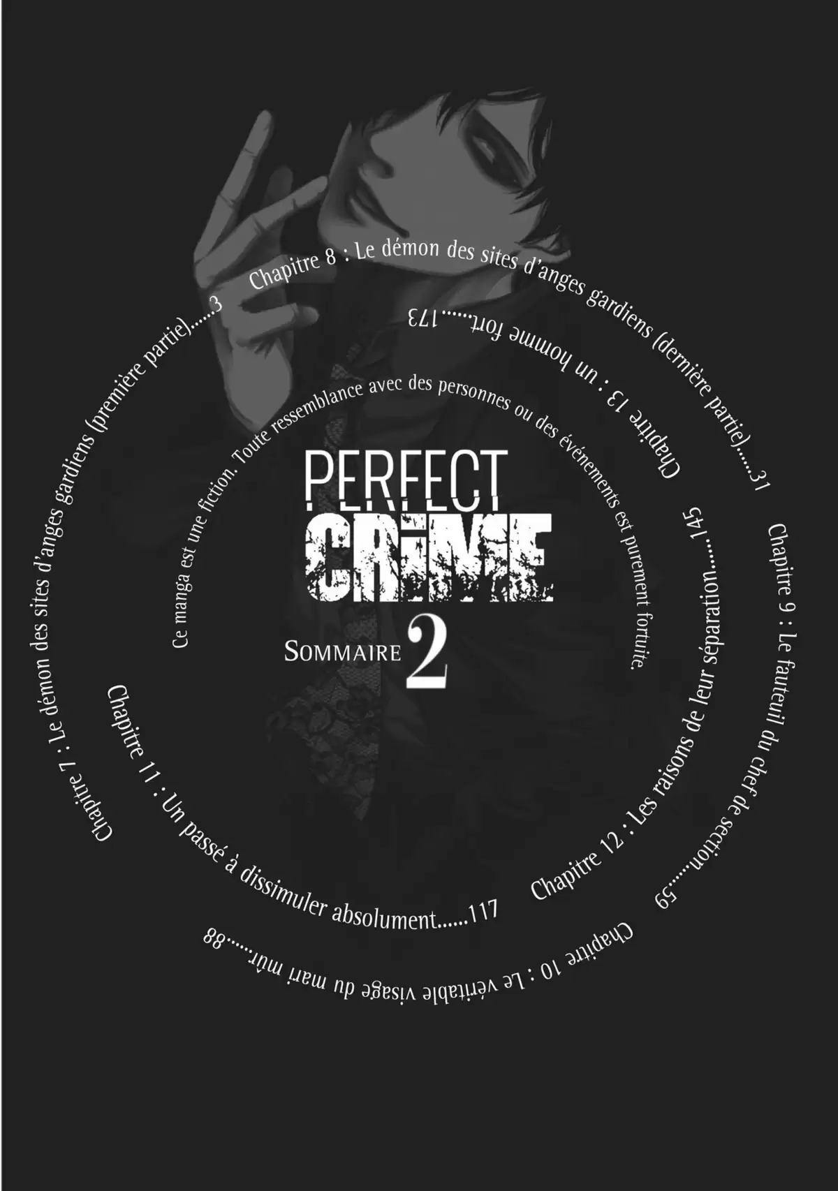 Perfect Crime Volume 2 page 3