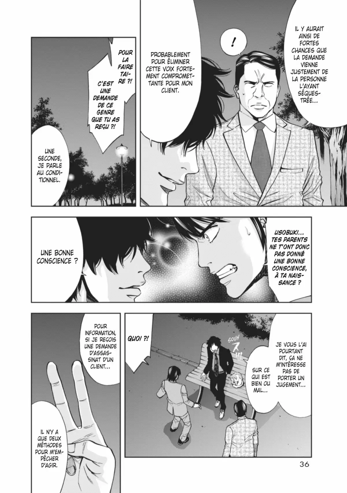 Perfect Crime Volume 2 page 37