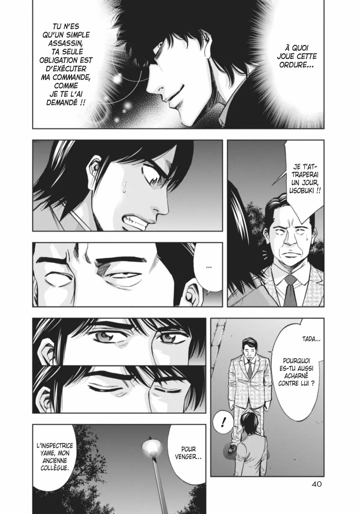 Perfect Crime Volume 2 page 41