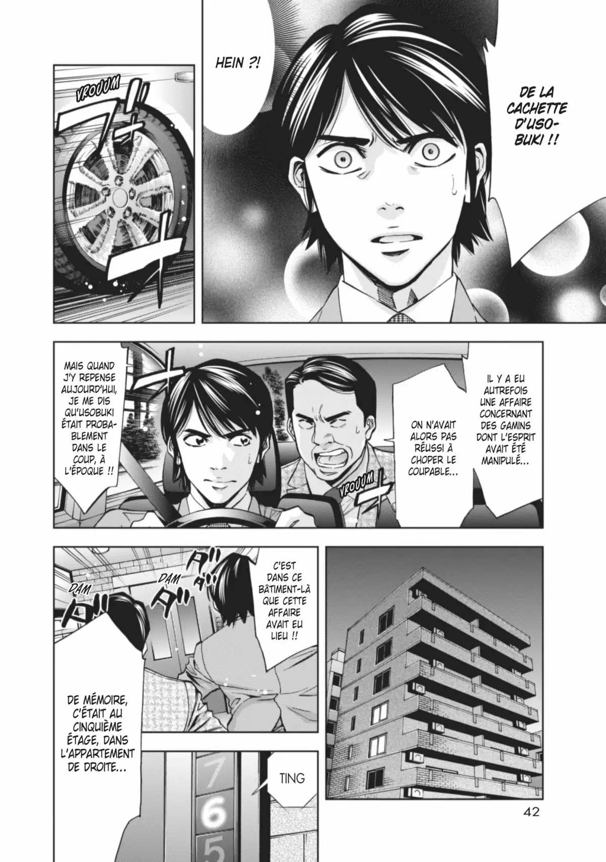 Perfect Crime Volume 2 page 43