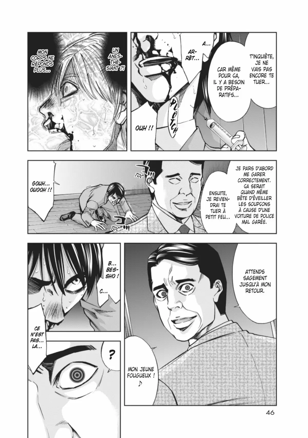 Perfect Crime Volume 2 page 47