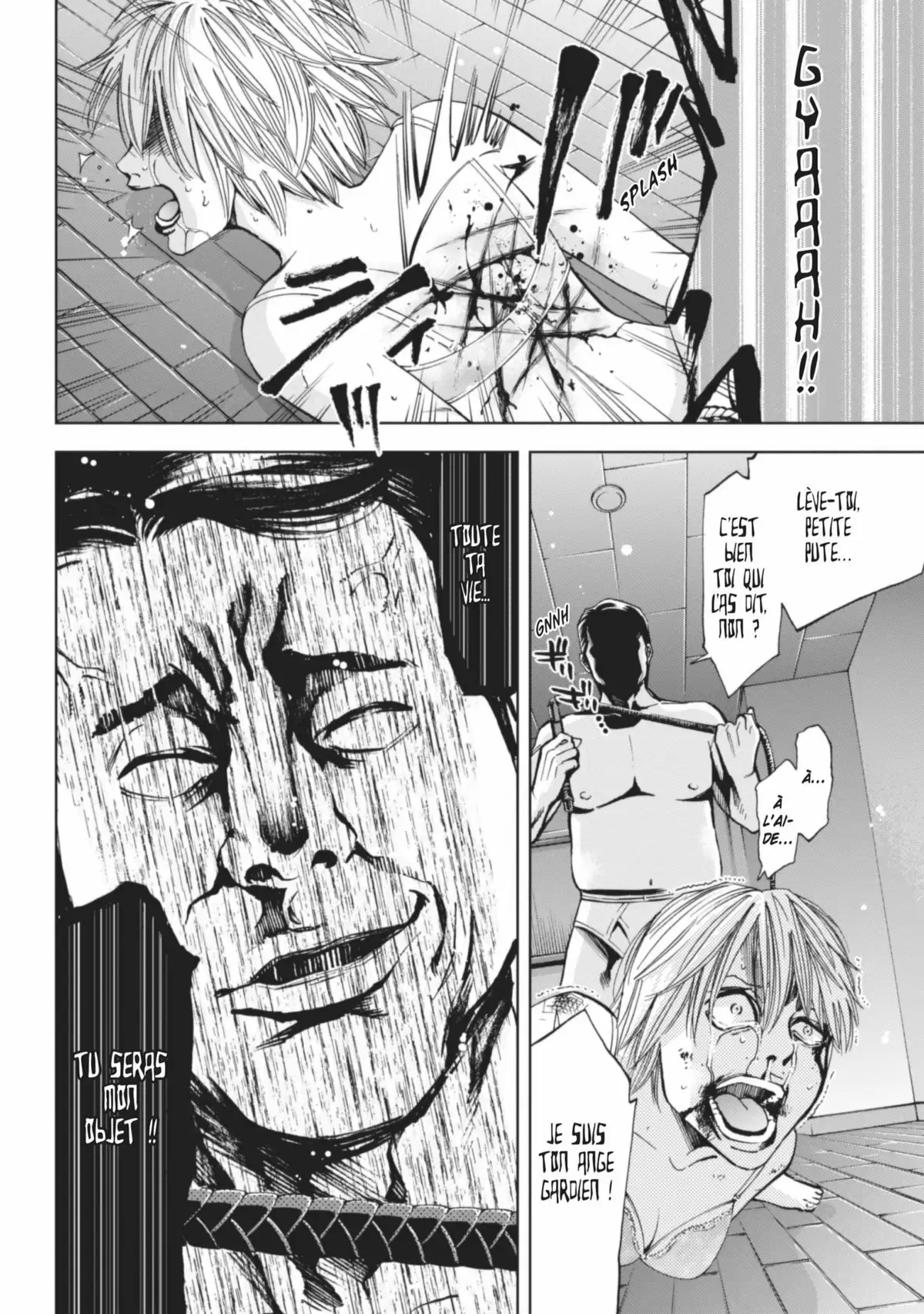 Perfect Crime Volume 2 page 5