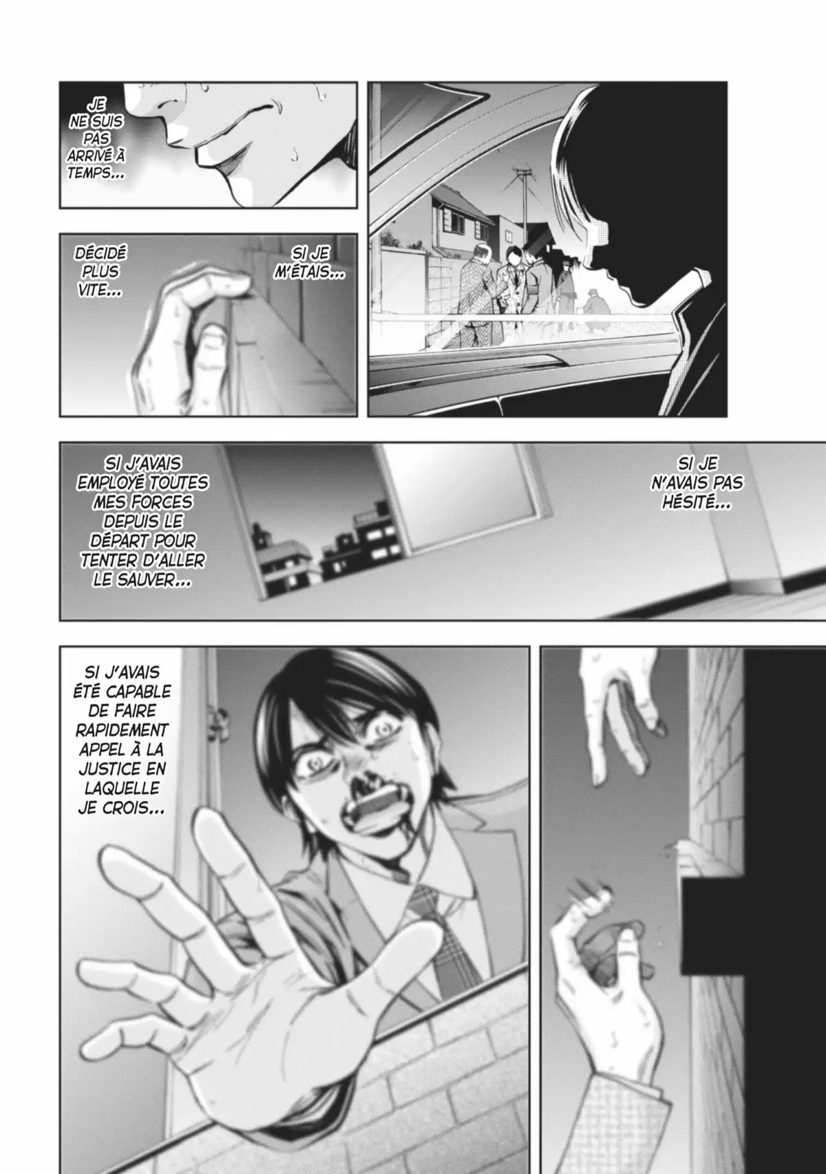 Perfect Crime Volume 2 page 51