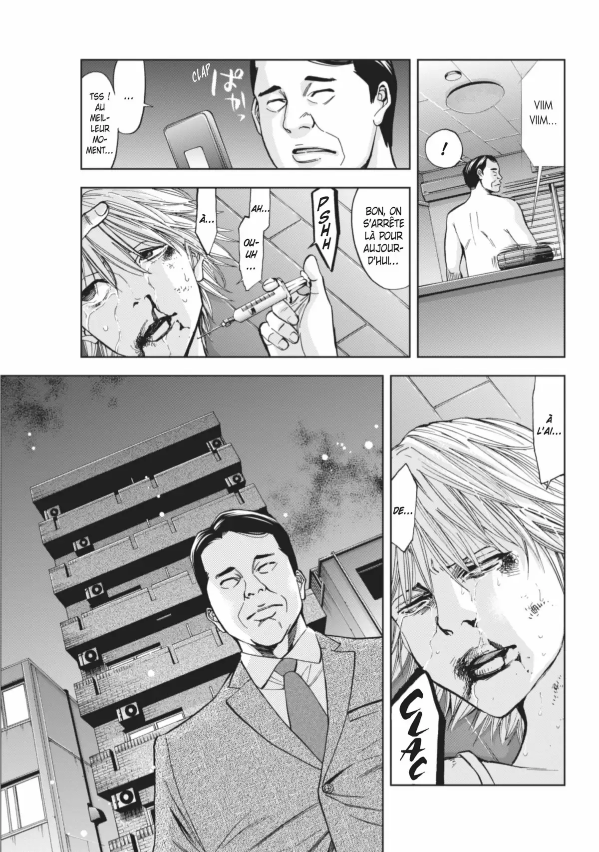 Perfect Crime Volume 2 page 6