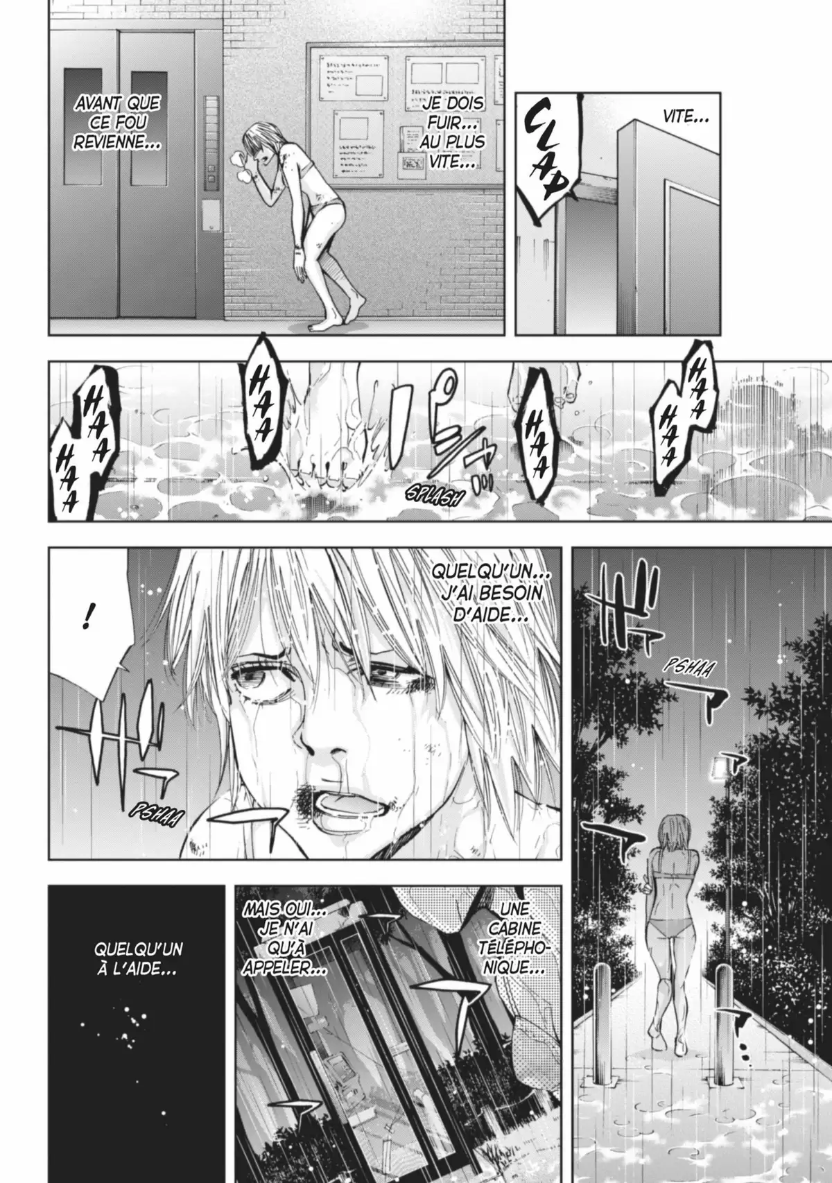 Perfect Crime Volume 2 page 9