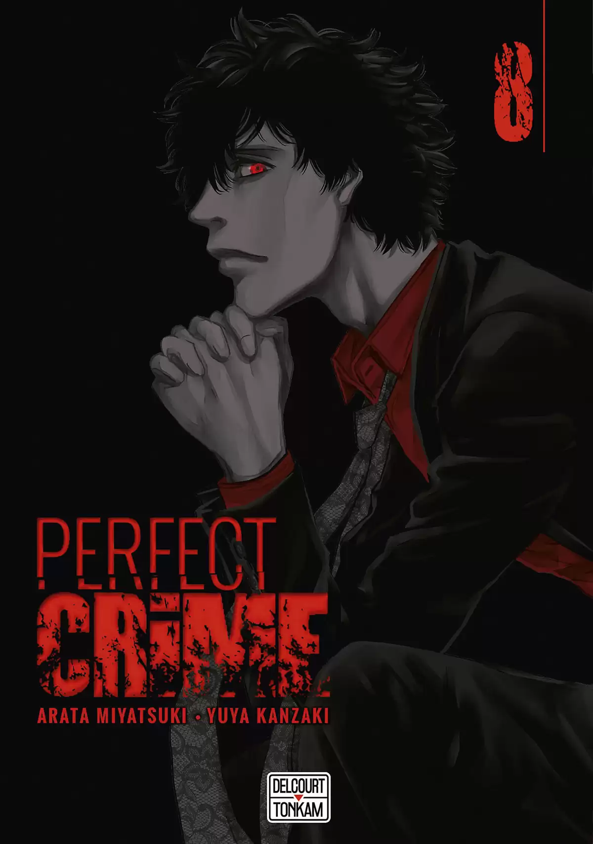 Perfect Crime Volume 8 page 1