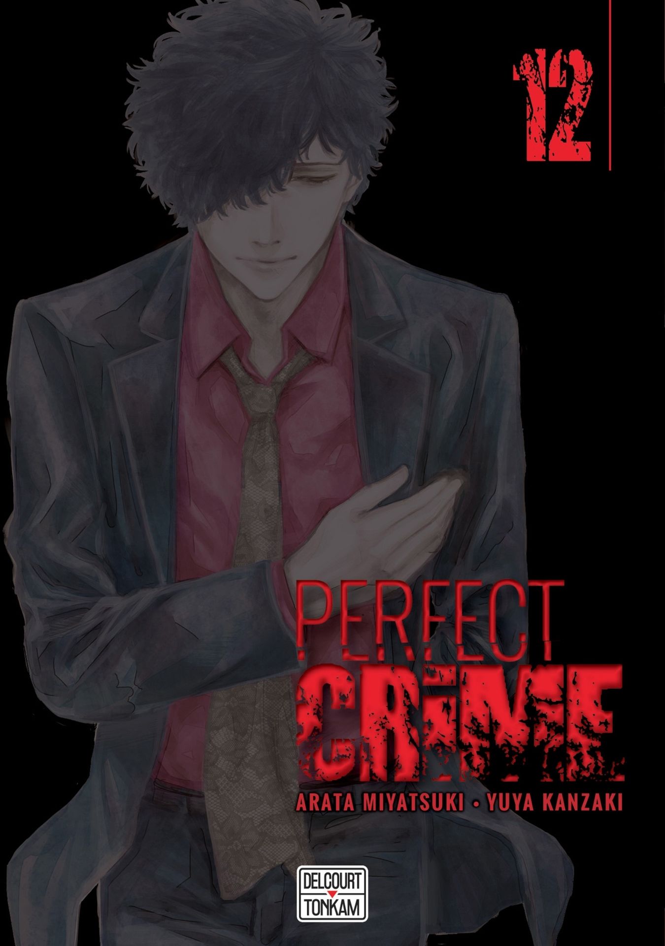 Perfect Crime Volume 12 page 1