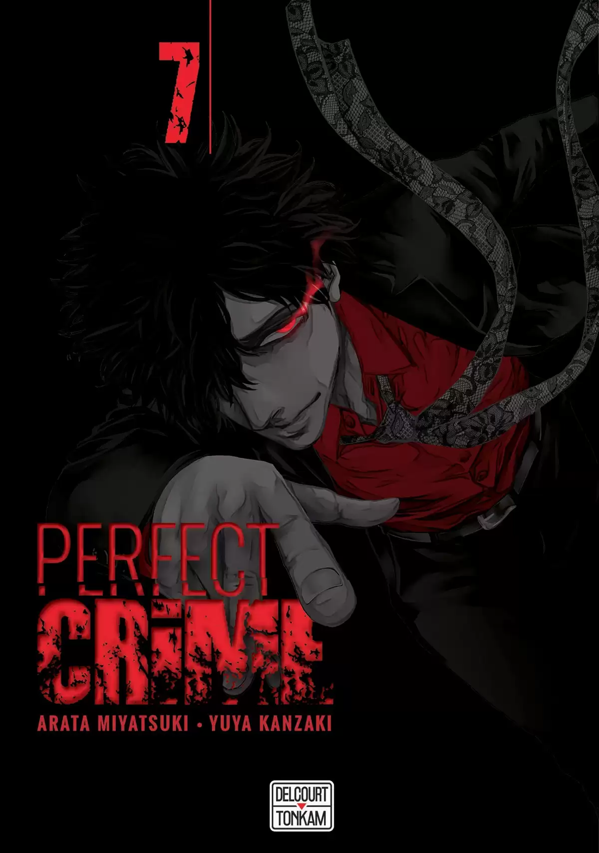 Perfect Crime Volume 7 page 1