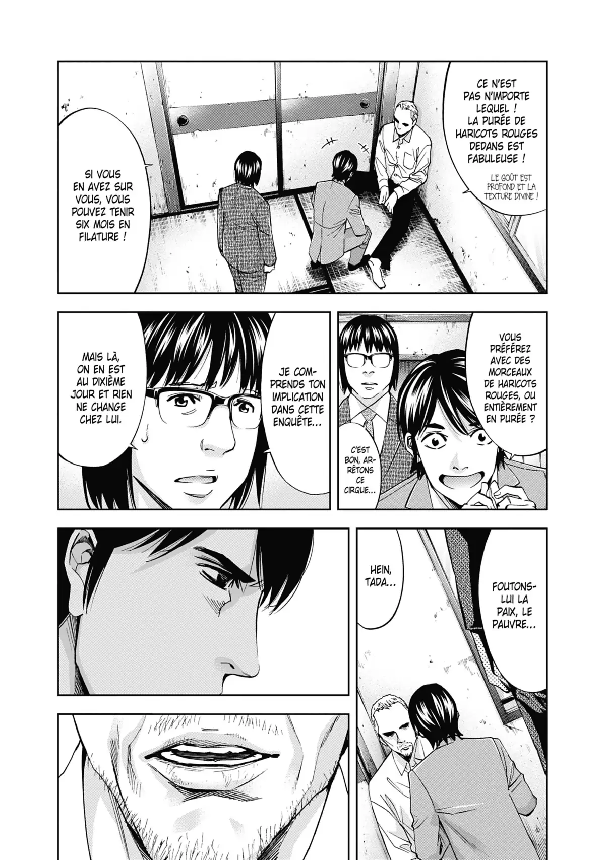 Perfect Crime Volume 7 page 40