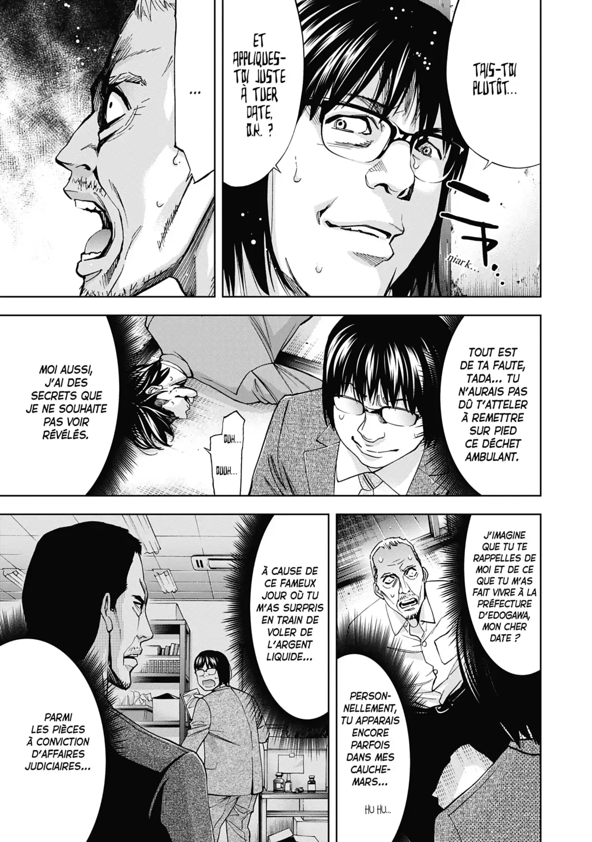 Perfect Crime Volume 7 page 70