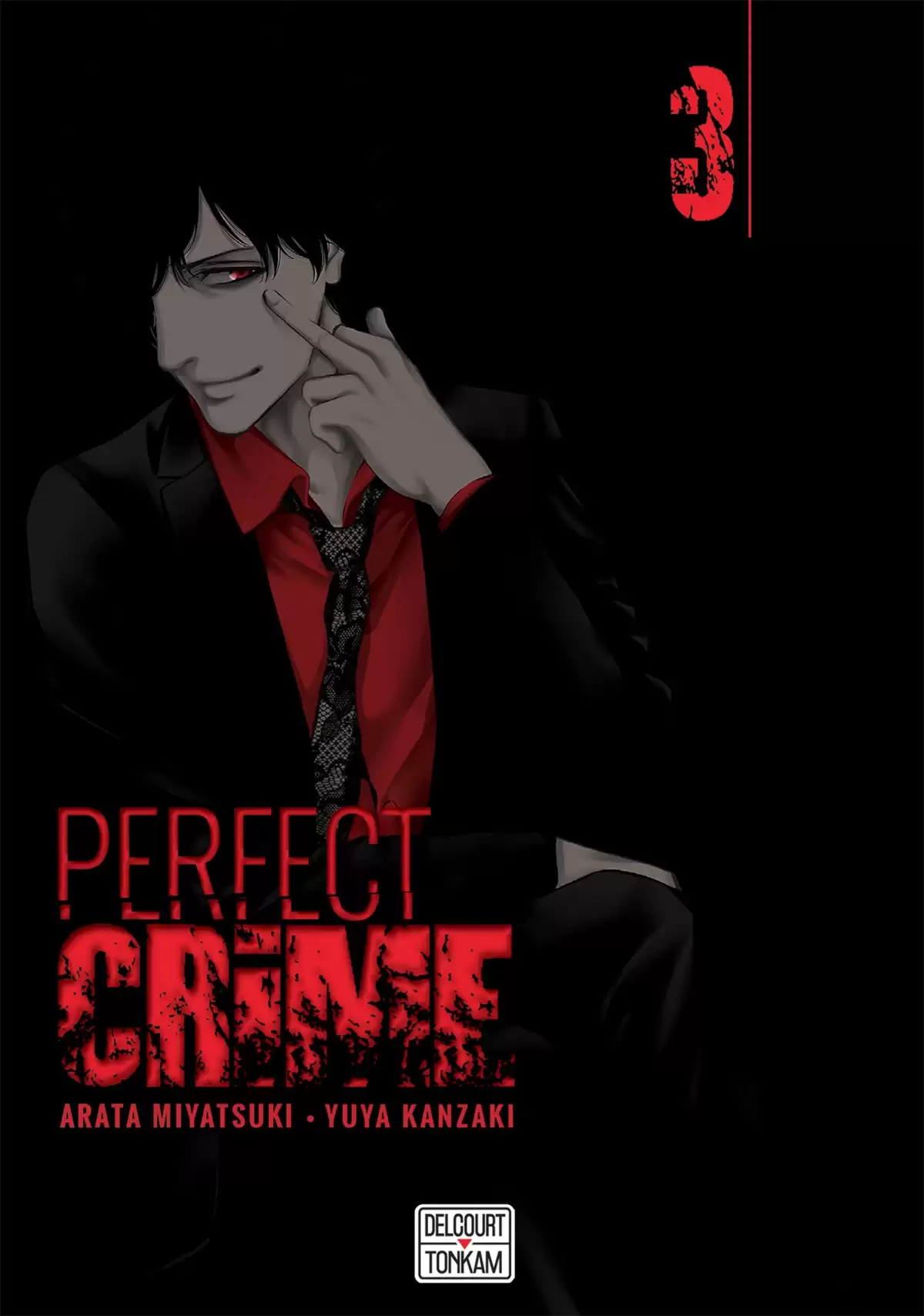 Perfect Crime Volume 3 page 1