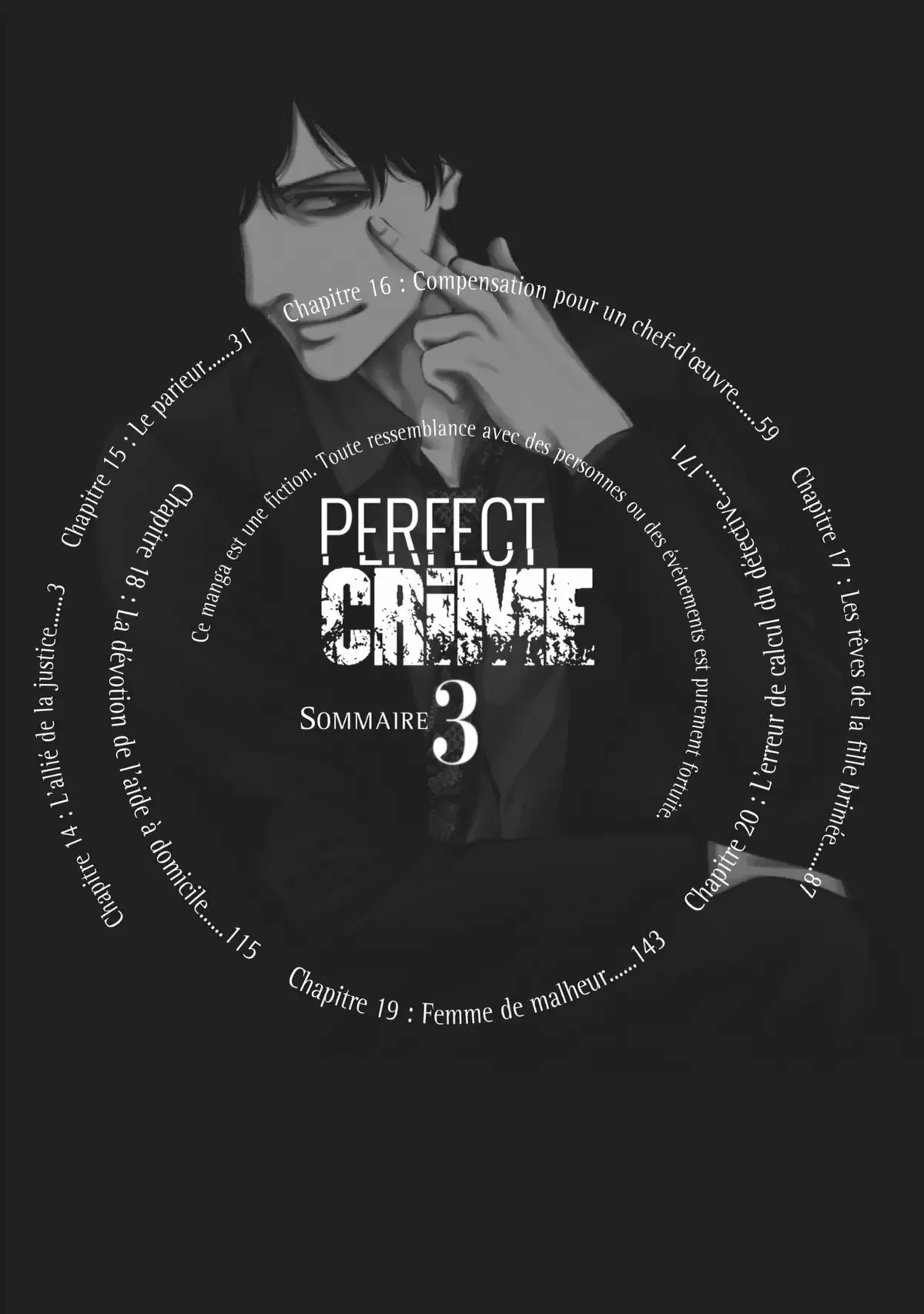 Perfect Crime Volume 3 page 3