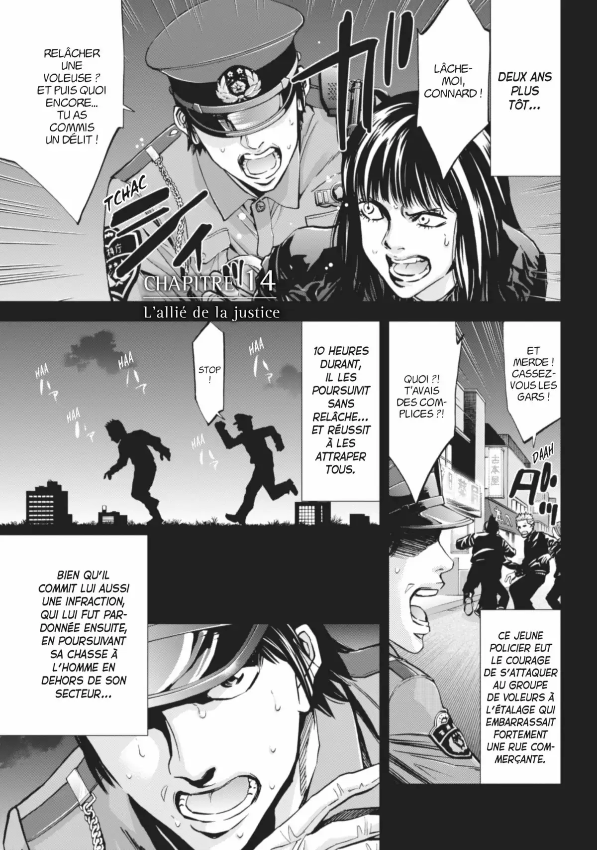 Perfect Crime Volume 3 page 4