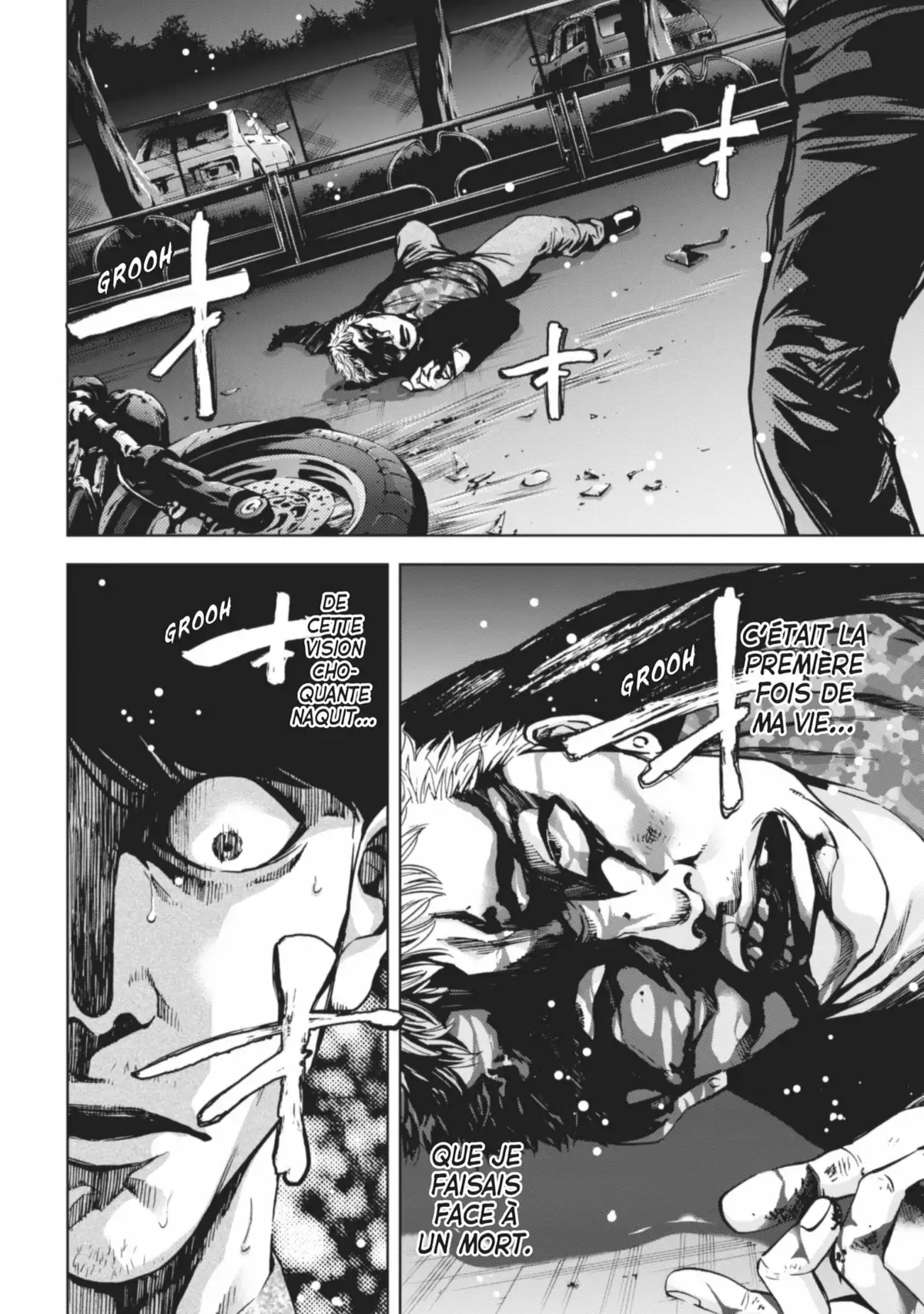 Perfect Crime Volume 3 page 61