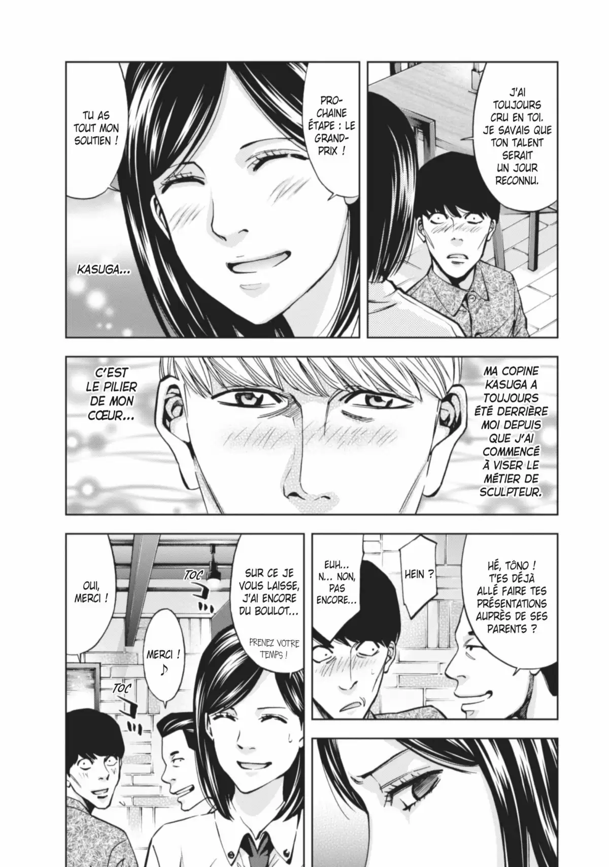 Perfect Crime Volume 3 page 64