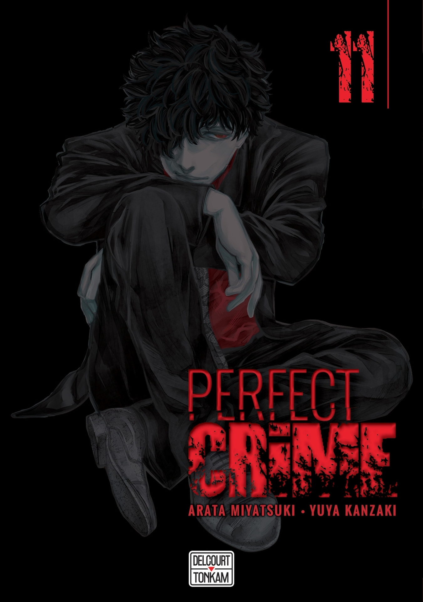 Perfect Crime Volume 11 page 1