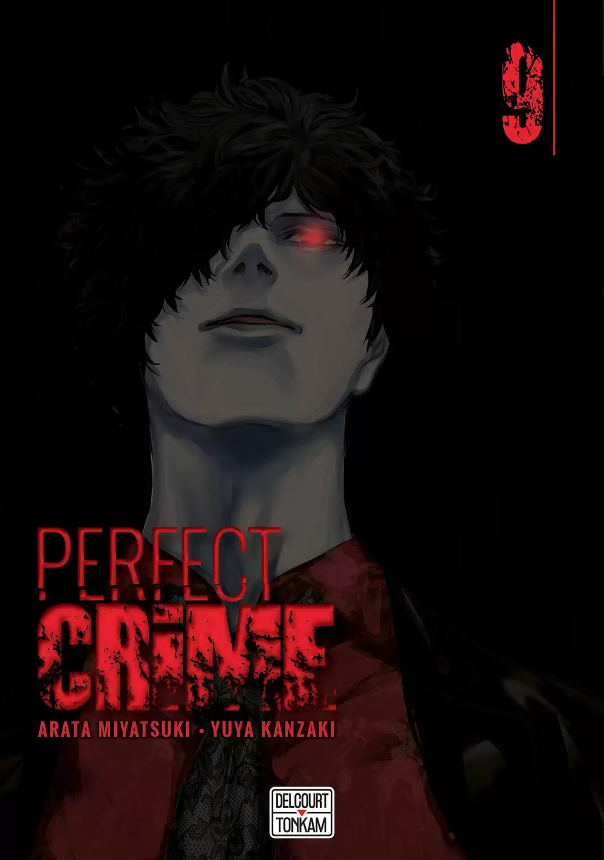 Perfect Crime Volume 9 page 1