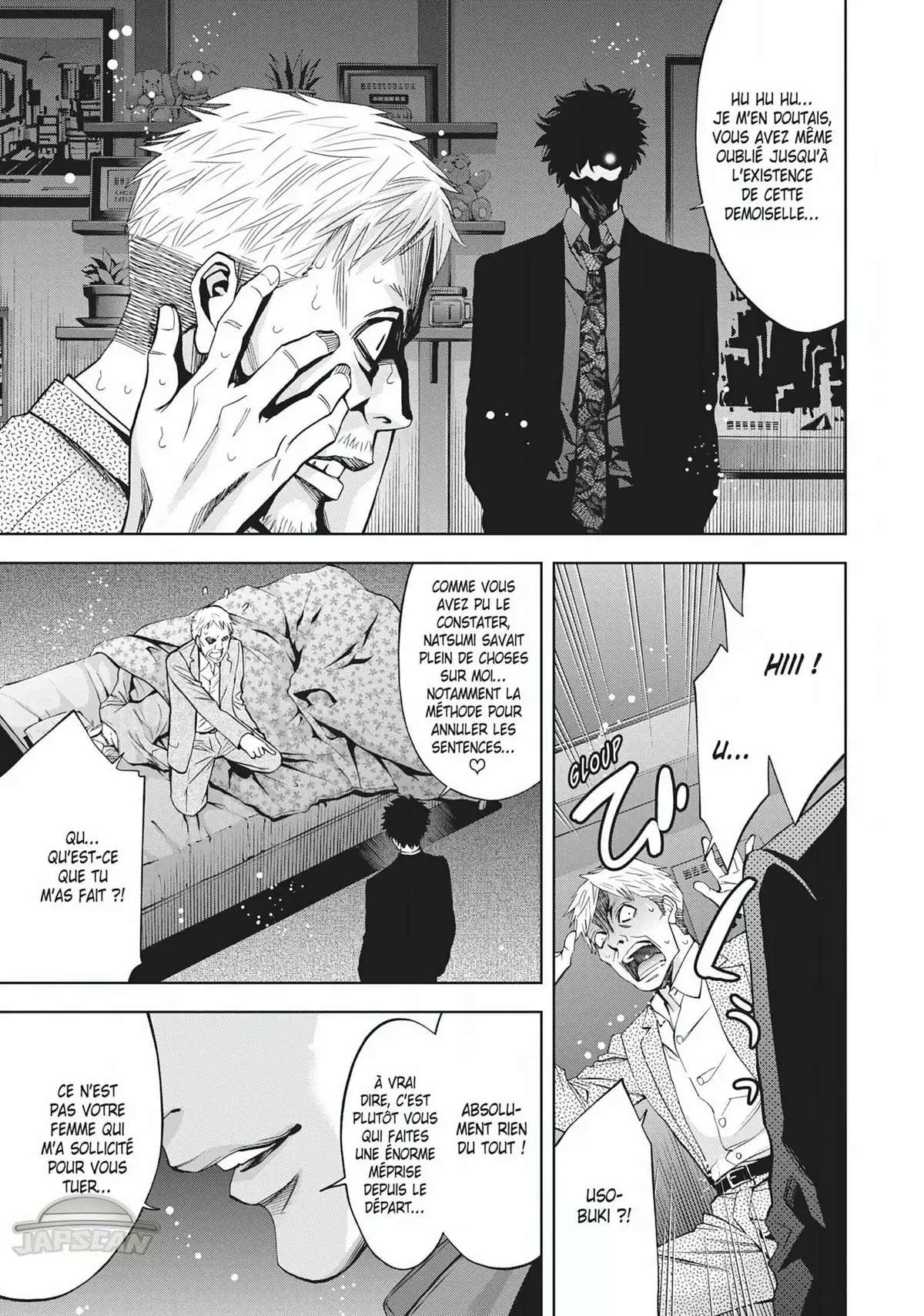 Perfect Crime Volume 9 page 20