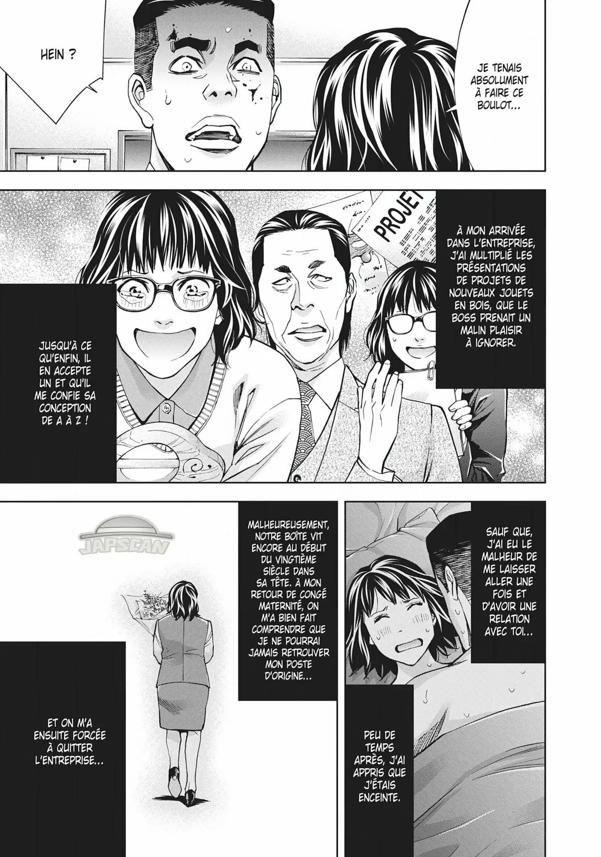 Perfect Crime Volume 9 page 54