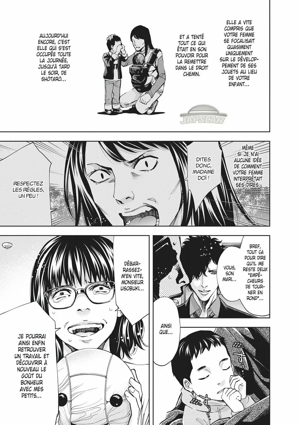 Perfect Crime Volume 9 page 56