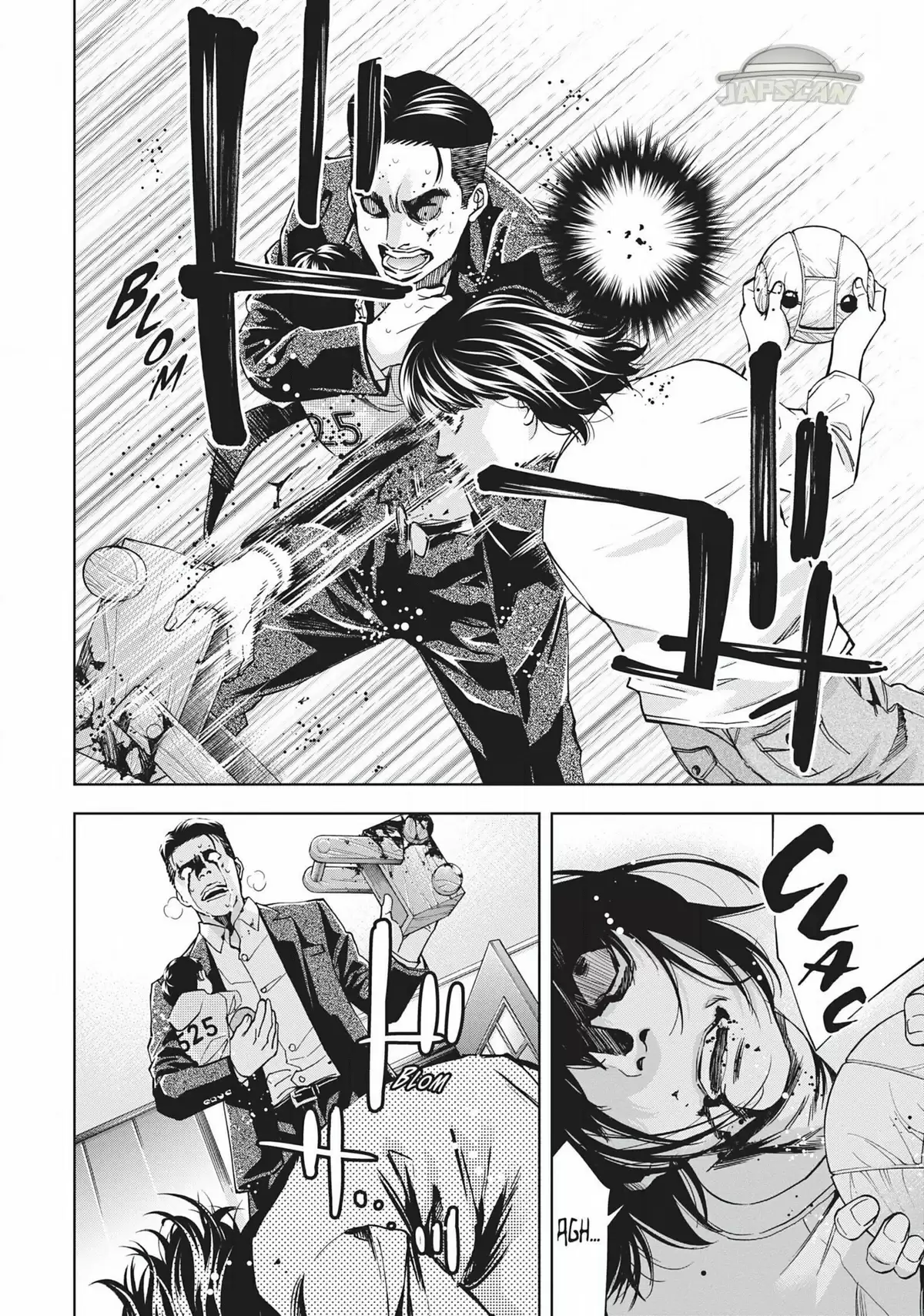 Perfect Crime Volume 9 page 57