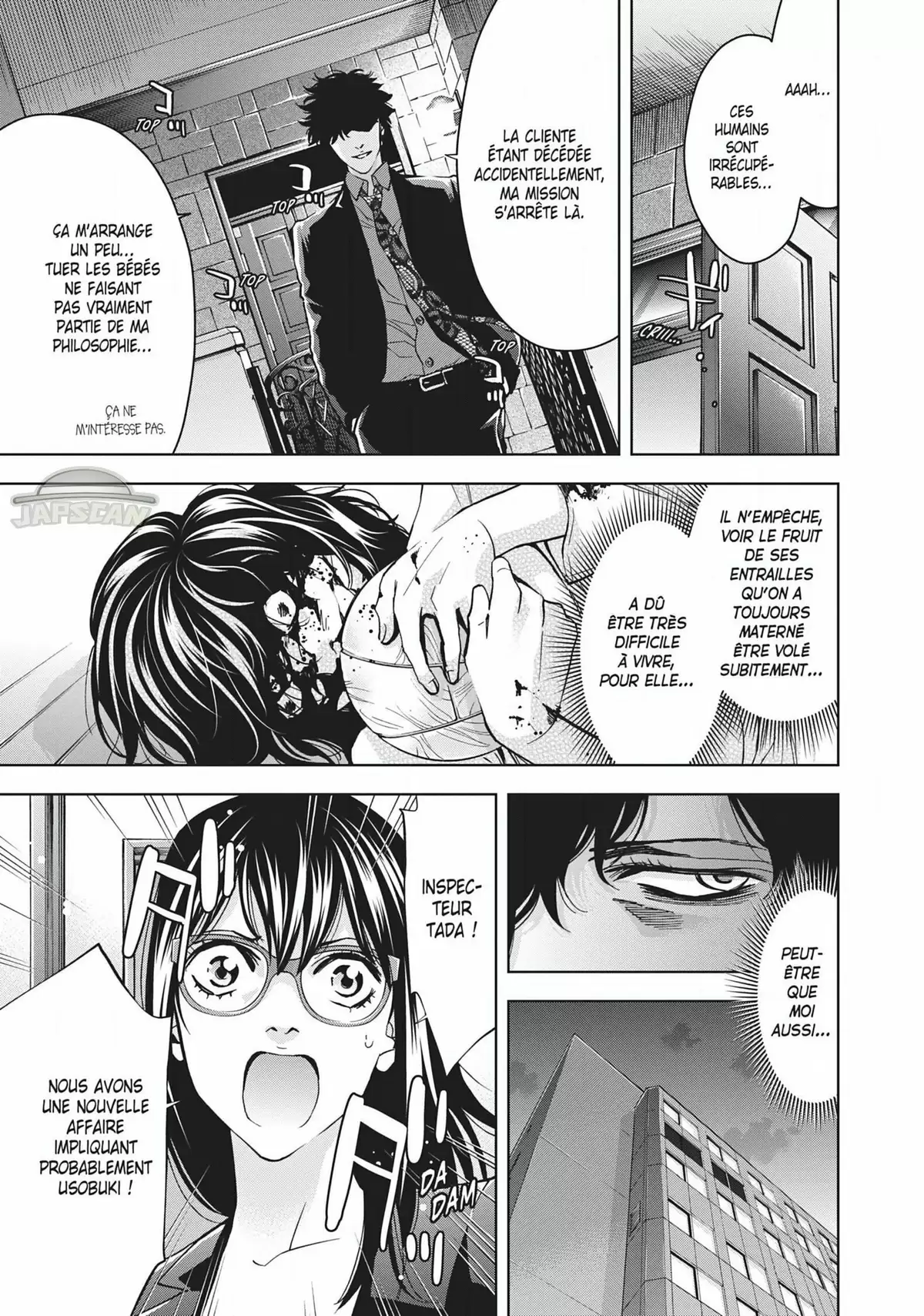 Perfect Crime Volume 9 page 58