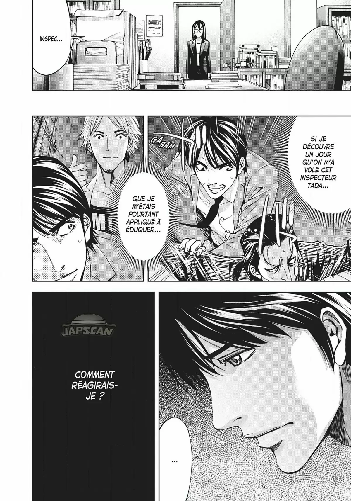 Perfect Crime Volume 9 page 59
