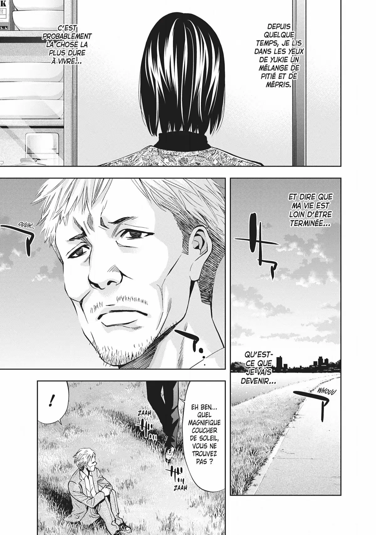 Perfect Crime Volume 9 page 6