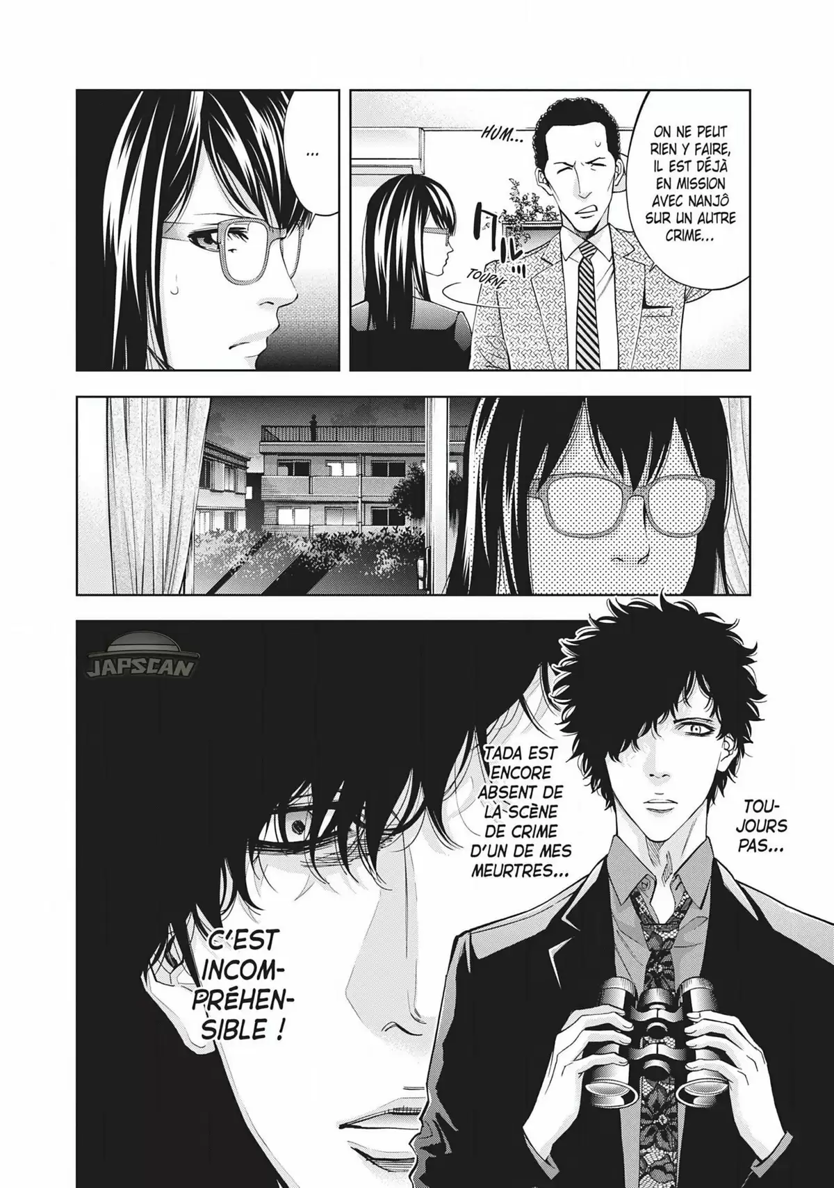 Perfect Crime Volume 9 page 61