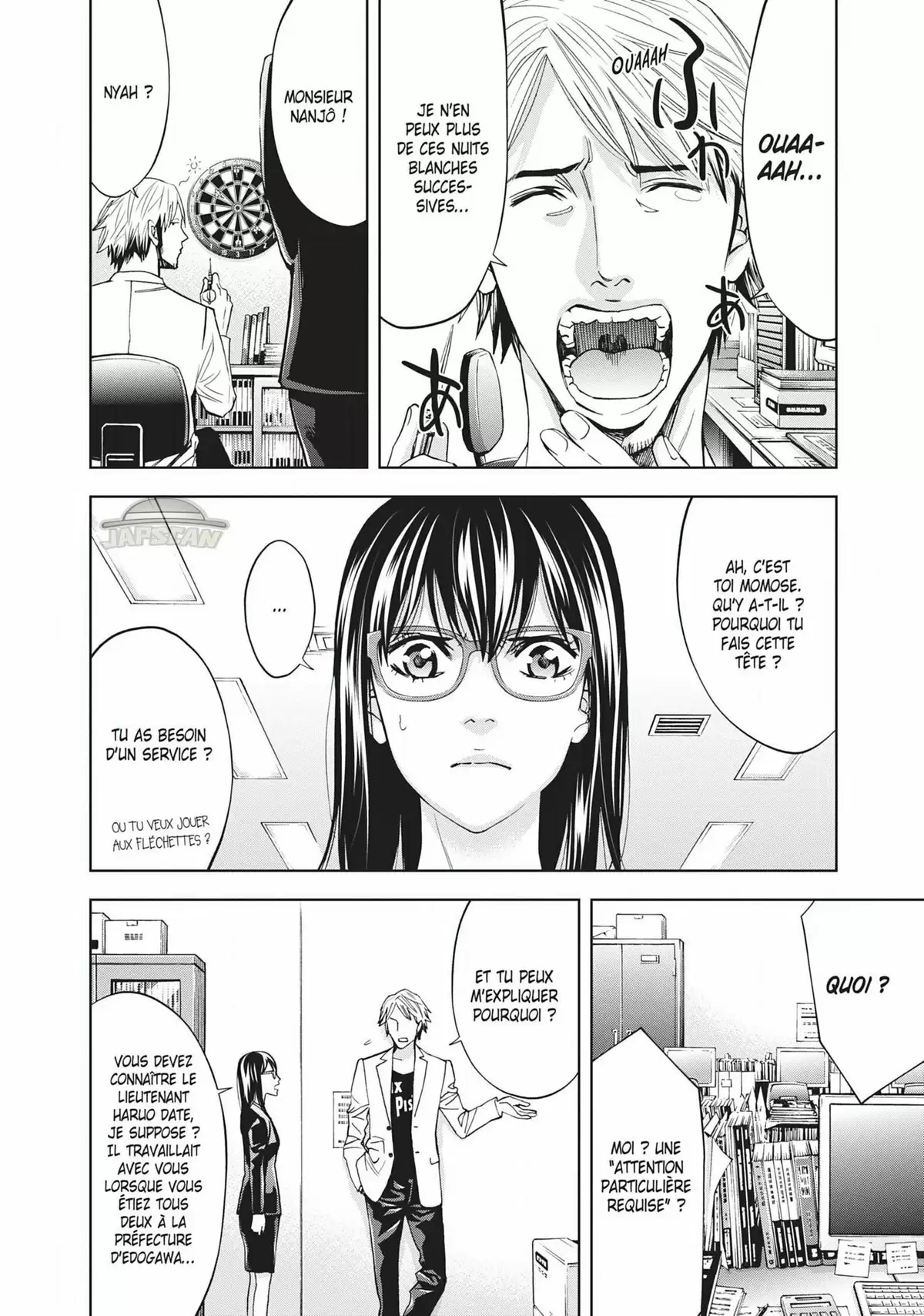 Perfect Crime Volume 9 page 63