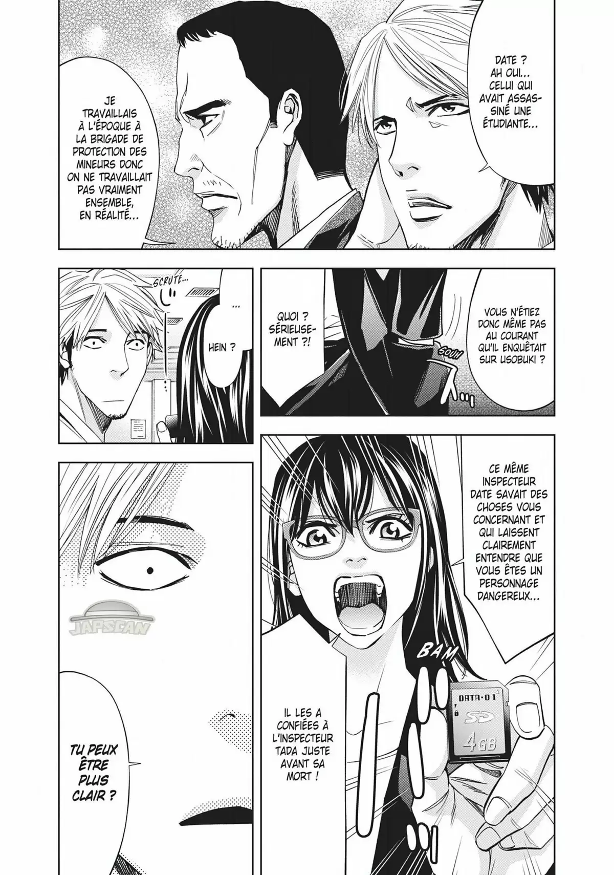 Perfect Crime Volume 9 page 64