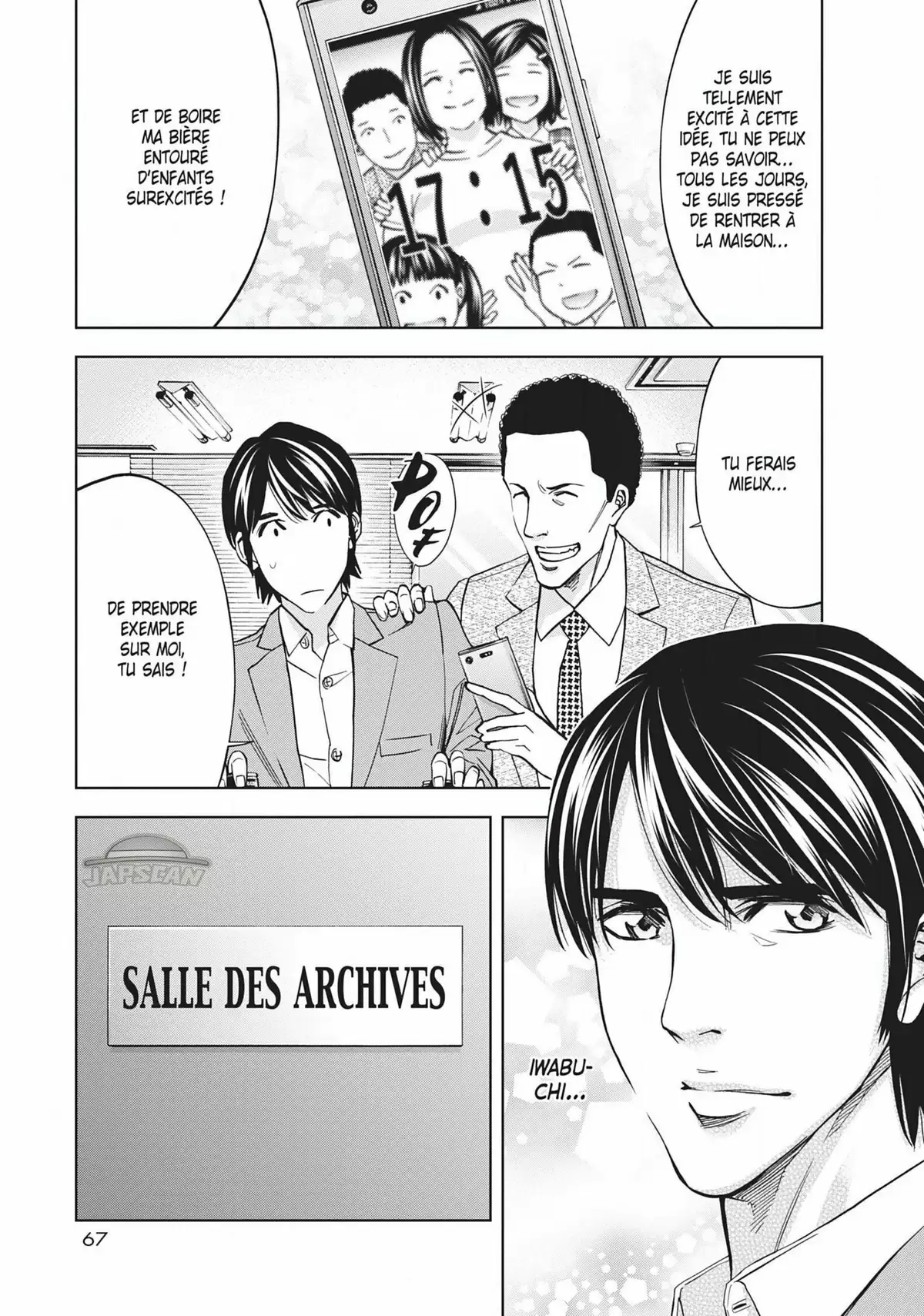 Perfect Crime Volume 9 page 68