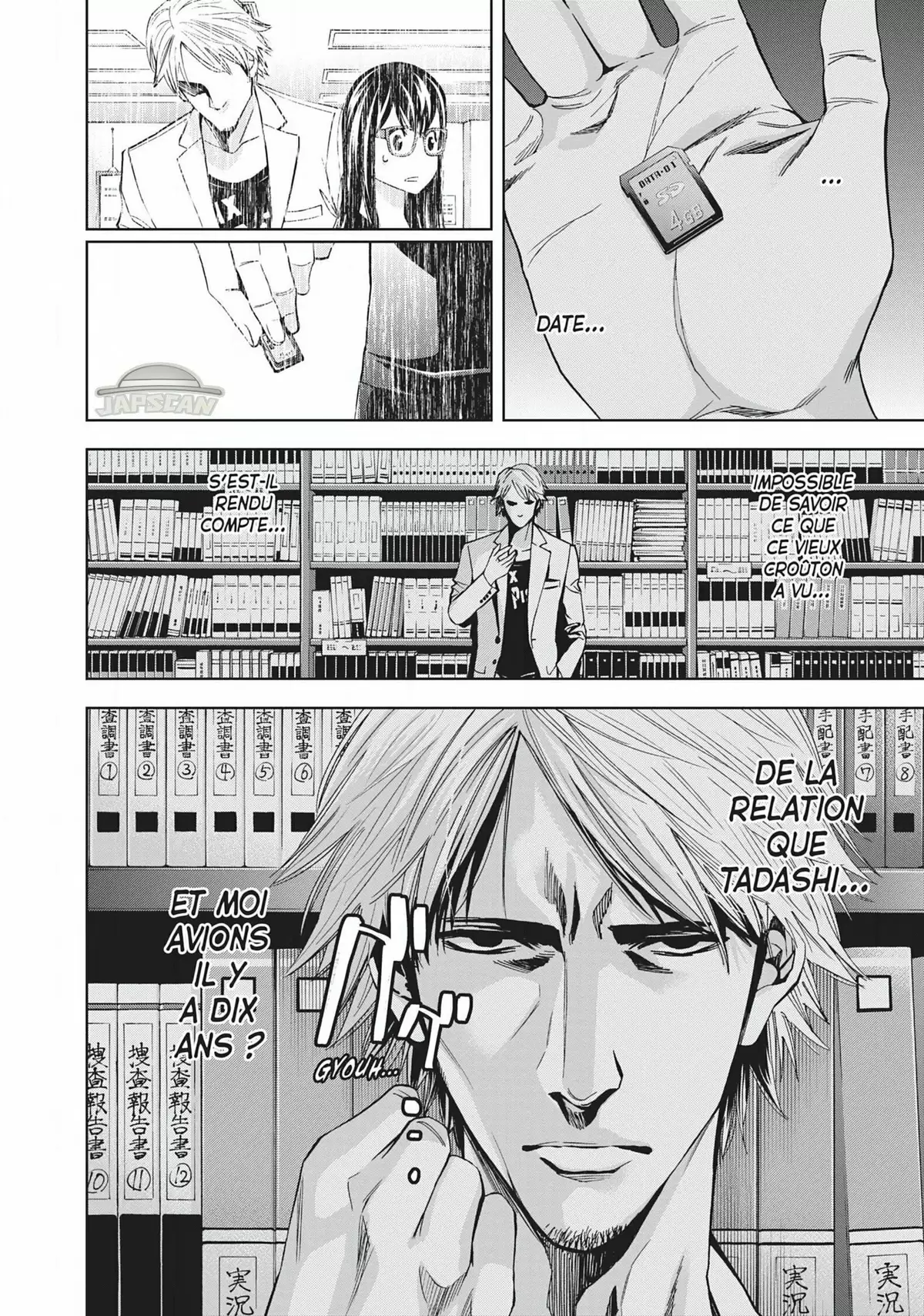 Perfect Crime Volume 9 page 69