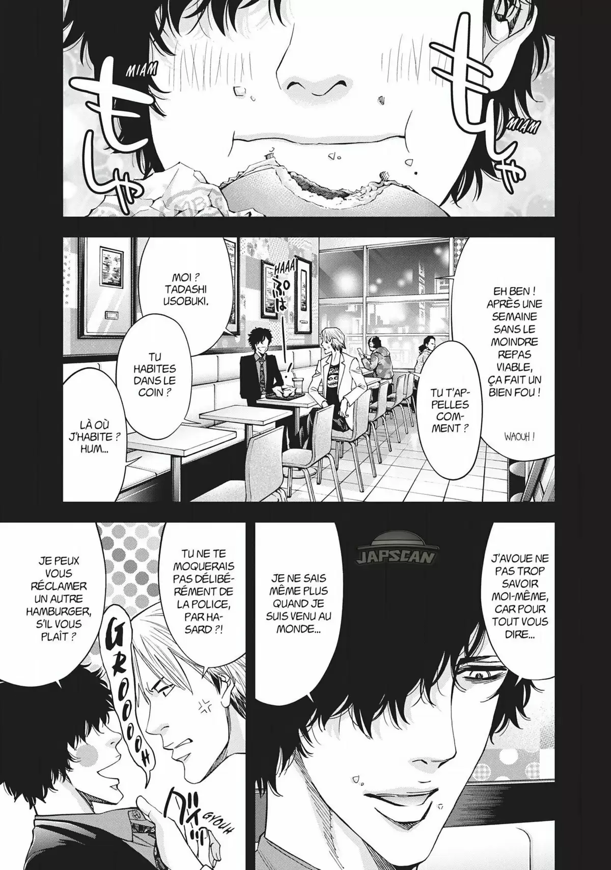 Perfect Crime Volume 9 page 72