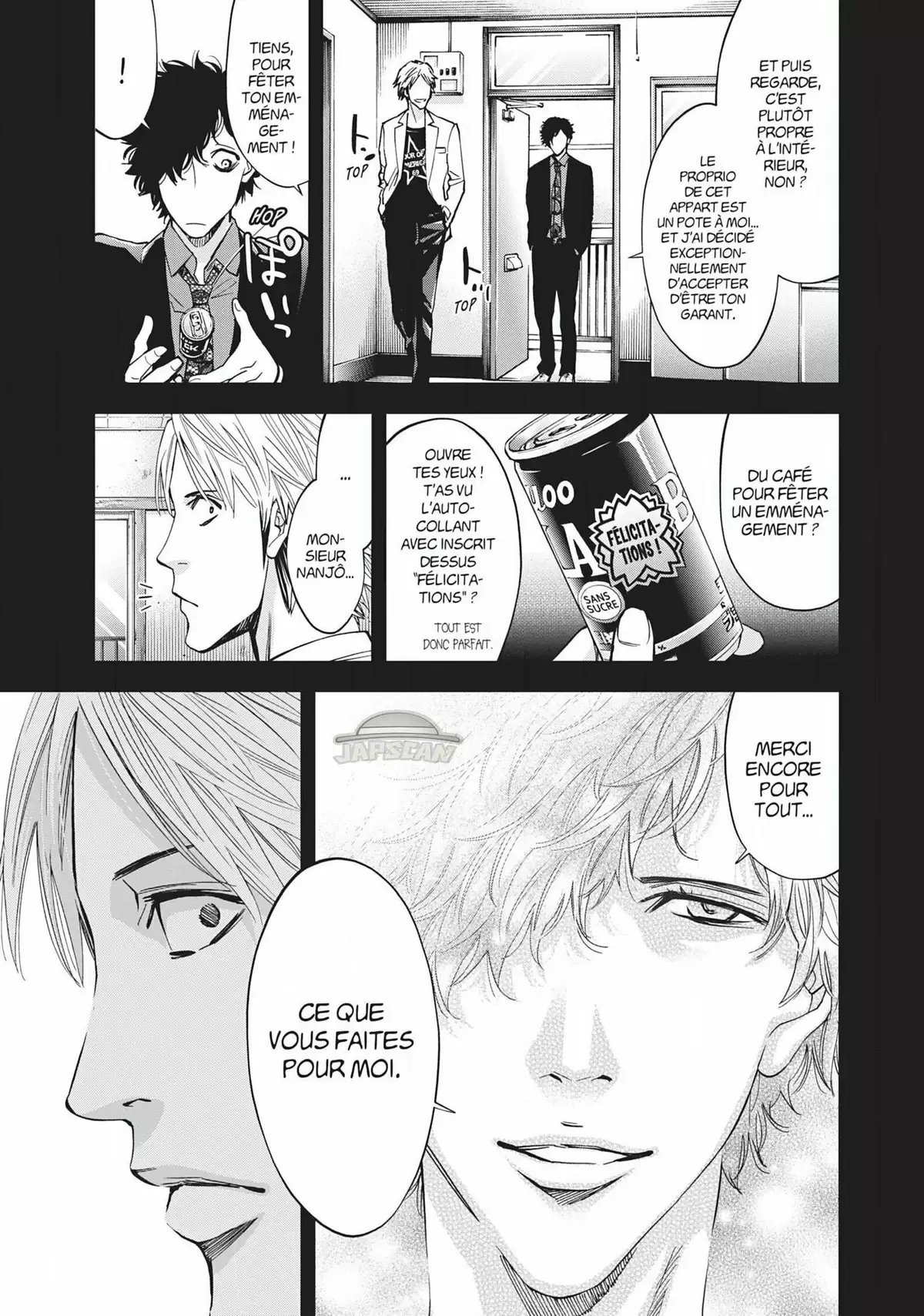 Perfect Crime Volume 9 page 74